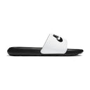 Nike Victori Sliders White/ Black