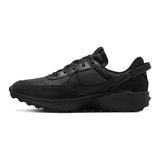 Nike Waffle Debut Trainers Black