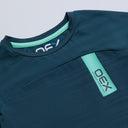 OEX Piton T-Shirt Slate Blue