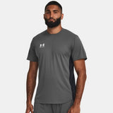 Under Armour Challenger Training Short Sleeve T-Shirt Castle Rock Grey