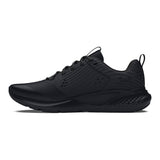Under Armour Charged Commit TR4 Trainer Black/Black