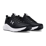 Under Armour Charged Commit TR4 Trainer Black/White