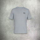 Under Armour Sportstyle T-Shirt/Short Set Steel Light Heather/Grey