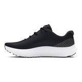Under Armour Surge 4.0 Trainers Black/White