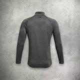 Under Armour Tech 2.0 Half Zip Carbon Heather/Black