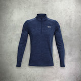Under Armour Tech 2.0 Half Zip/Pant Set Navy Blue/Grey