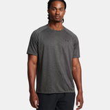 Under Armour Tech™ 2.0 Short Sleeve T-Shirt Castle Rock Grey/Grey