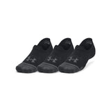 Under Armour Ultra-Low Training Socks Black (3-Packs)