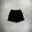 adidas Chelsea Running Shorts Black/White from StockUK