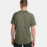 Under Armour Tech™ 2.0 Short Sleeve T-Shirt Castle Rock Marine OD Green