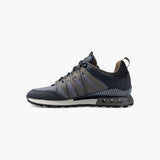 Cruyff Fearia Montserrat Dark Olive/Black Trainer