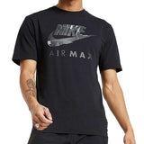 Nike NSW Air Max T-Shirt Black