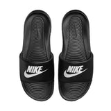 Nike Victori Sliders Black/ White
