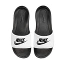 Nike Victori Sliders White/ Black