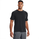 Under Armour Sportstyle Short Sleeve Black/Black