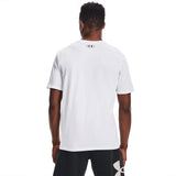 Under Armour Sportstyle Short Sleeve White/Black