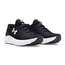 Under Armour Surge 4.0 Trainers Black/White