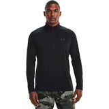 Under Armour Tech 2.0 Half Zip Black