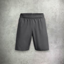 Under Armour Sportstyle T-Shirt/Short Set Steel Light Heather/Grey