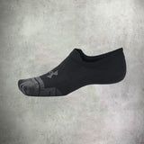 Under Armour Ultra-Low Training Socks Black (3-Packs)