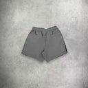 Adidas Chelsea Running Shorts Grey/Black from StockUK