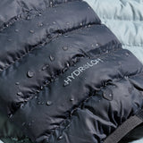 Berghaus Vaskye Jacket in grey, featuring a lightweight, weather-resistant design ideal for outdoor activities and everyday wear.