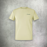 Berghaus 24/7 Tech Wandermoor T-Shirt/Short Set Natura/Grey