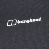 Berghaus 24/7 Half Zip Long Sleeve Tech Black