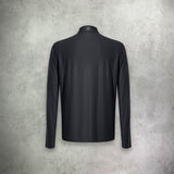 Berghaus 24/7 Half Zip Long Sleeve Tech Black