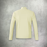 Berghaus 24/7 Half Zip Long Sleeve Tech Natural
