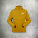 Berghaus Wandermoor Wind Smock/Short Set Brown