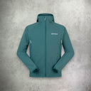 Berghaus Skelbo Jacket/Pant Tracksuit Set Dark Green