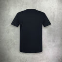 Berghaus Organic Big Classic Logo T-shirt Black from StockUK