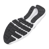 Under Armour Surge 4.0 Trainers Black/White
