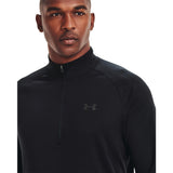 Under Armour Tech 2.0 Half Zip Black