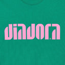 Diadora T-Shirt in green from StockUK
