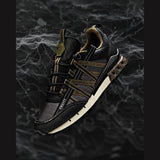 Cruyff Fearia Montserrat Dark Olive/Black Trainer