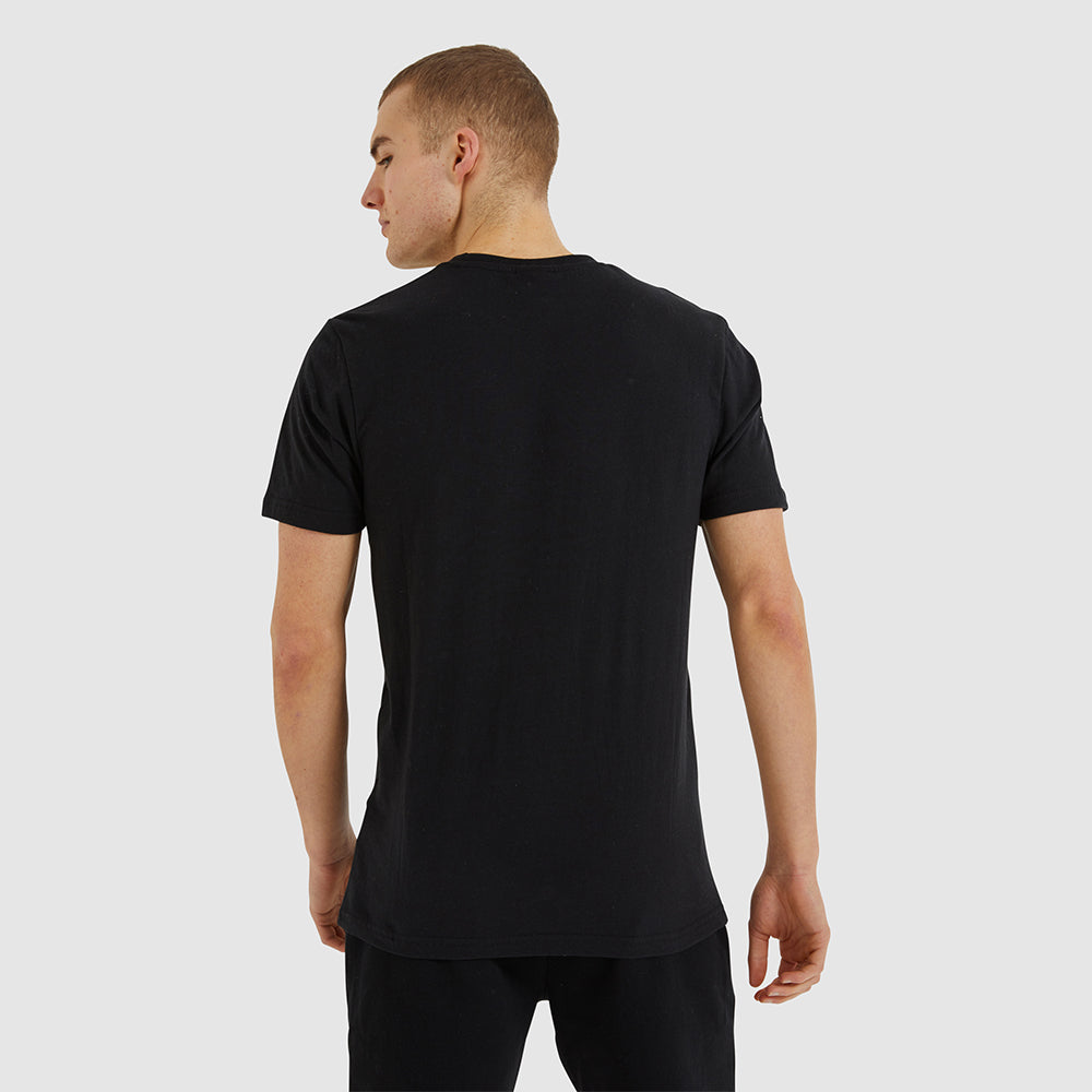 Ellesse SL Prado Short Sleeve T-Shirt Black