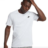 Nike Sportwear Club T-shirt White