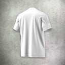 adidas Icon T-shirt in white, featuring a clean design with a comfortable fit for everyday wear and athletic activities.