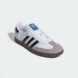 Adidas Originals Samba Cloud White/Core Black/Clear Granite
