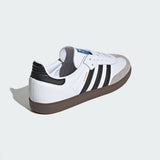 Adidas Originals Samba Cloud White/Core Black/Clear Granite