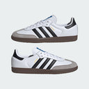 Adidas Originals Samba Cloud White/Core Black/Clear Granite