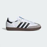 Adidas Originals Samba Cloud White/Core Black/Clear Granite