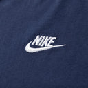 Nike Sportwear Club T-shirt Navy Blue
