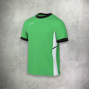Nike Academy Shorts Sleeve T-Shirt/Short Set Green/Black