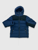 Altryn Angletarn Puffer Jacket/Pant Tracksuit Set Blue/Black from StockUK