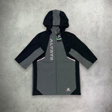 Altryn Cunningham Track Jacket Black from StockUK