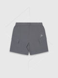 Altryn Ripstop Cargo Short Steel
