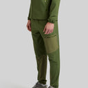 Altryn Wooderson Track Pant Khaki Mix from StockUK